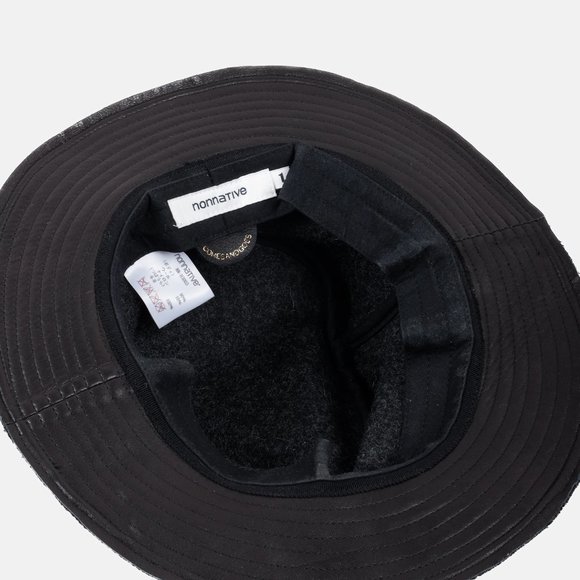 Nonnative Gray Wool Felt Hat - Picture 5 of 8